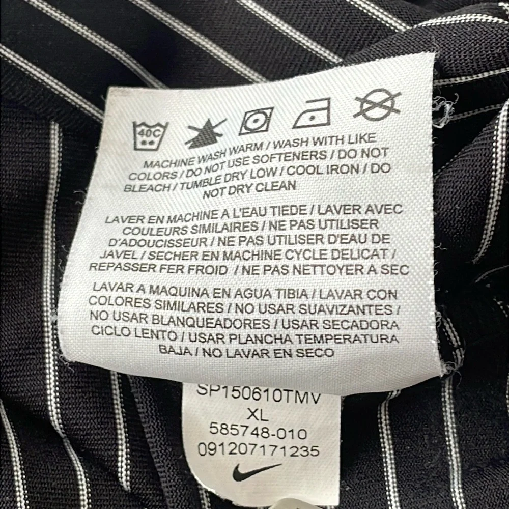 Nike golf tour